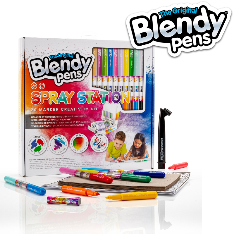 NEW! The Original Blendy™ Pens Kits